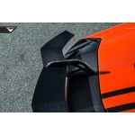 Zaragoza Edizione Οπίσθια αεροτομή Vorsteiner για Lamborghini Aventador